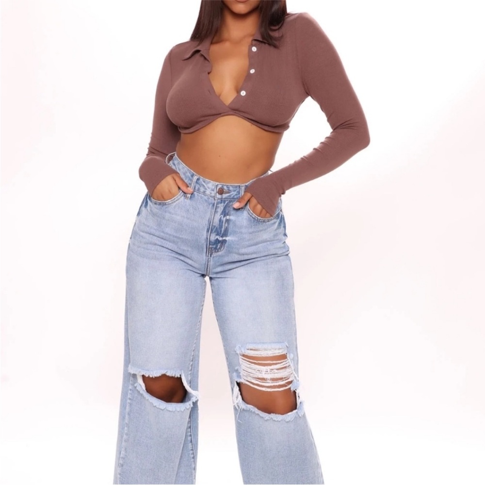 Fashion nova top